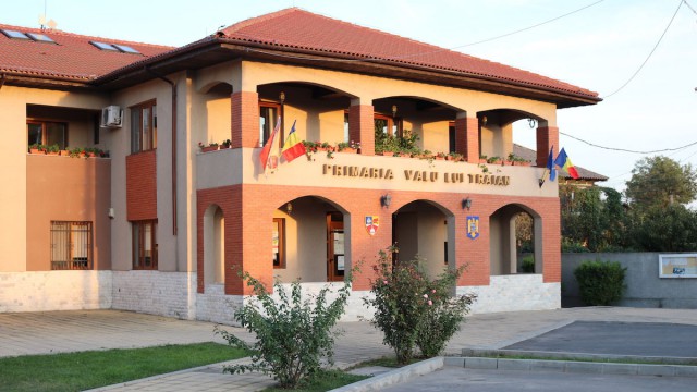 Ședință ordinară de Consiliu Local, în Valu lui Traian