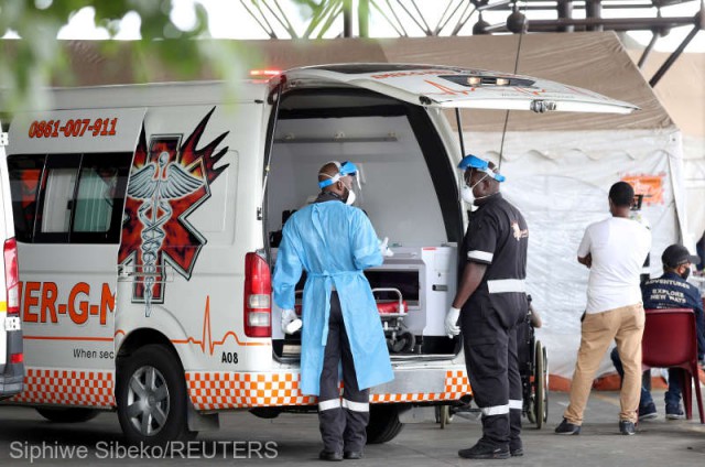 AstraZeneca: Africa de Sud îşi suspendă programul de vaccinare