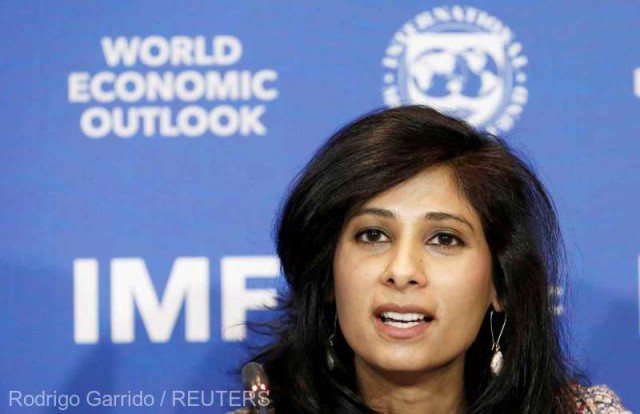 FMI: G20 trebuie să ia în considerare toate opţiunile de finanţare pentru ţările sever afectate de pandemie