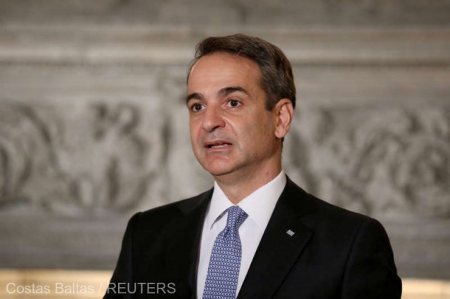 Premierul grec instituie lockdown-ul în Atena după creşterea numărului de cazuri de coronavirus