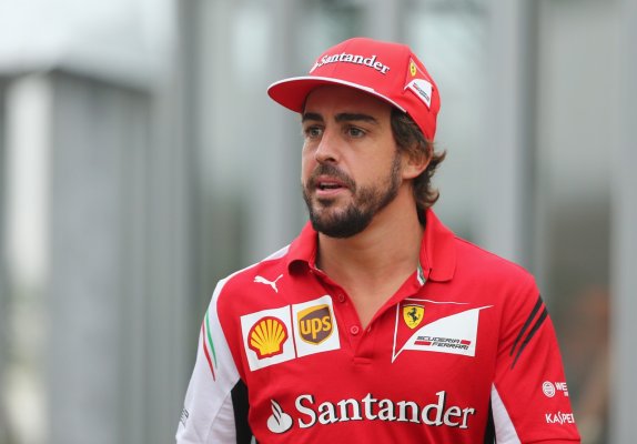 Pilotul de Formula 1, Fernando Alonso, a suferit un accident în Elveţia