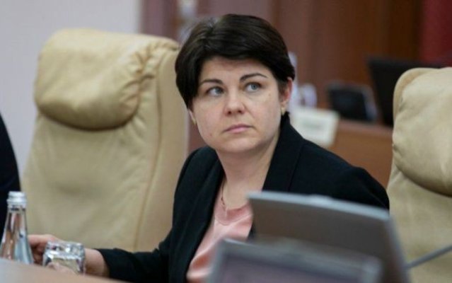 Republica Moldova: Parlamentul a respins învestirea unui guvern condus de Natalia Gavriliţă