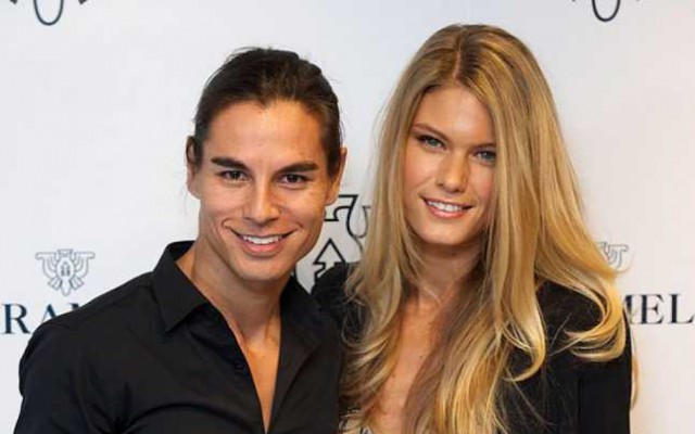 Julio Iglesias Jr. şi modelul Charisse Verhaert divorţează după opt ani de căsnicie
