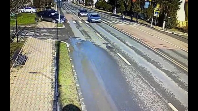 IMAGINI de la ACCIDENTUL produs de SCANDALAGIUL cunoscut pentru OMOR! VIDEO