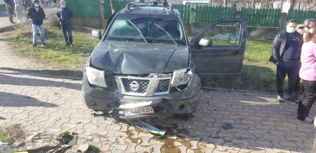 Un ȘOFER BEAT a făcut RAVAGII la OVIDIU