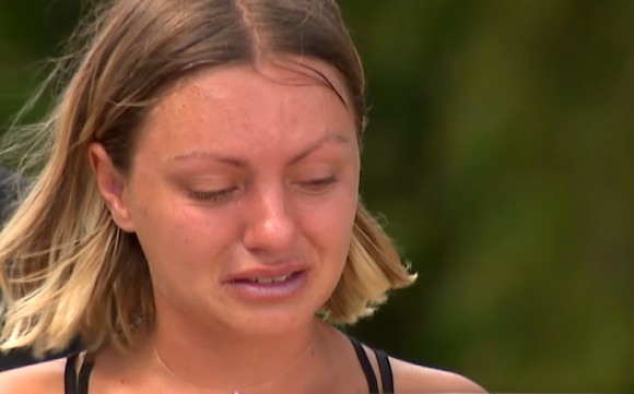 Survivor 2021: Alexandra Stan a clacat: 