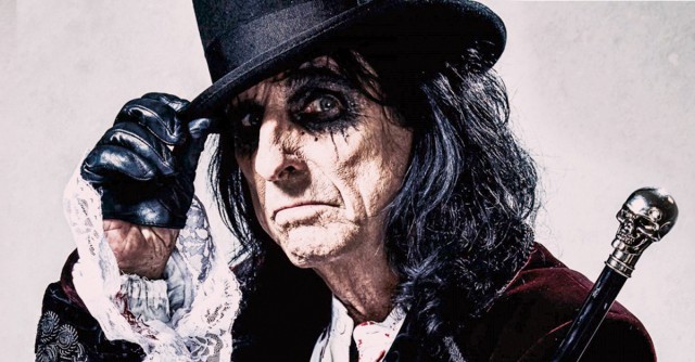 Alice Cooper a lansat un single, la împlinirea vârstei de 73 de ani