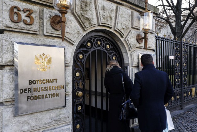 Germania, Suedia şi Polonia vor expulza câte un diplomat rus, în replică la expulzările din Rusia