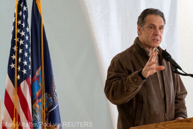 Coronavirus: Statul New York autorizează redeschiderea marilor săli de spectacole şi a stadioanelor
