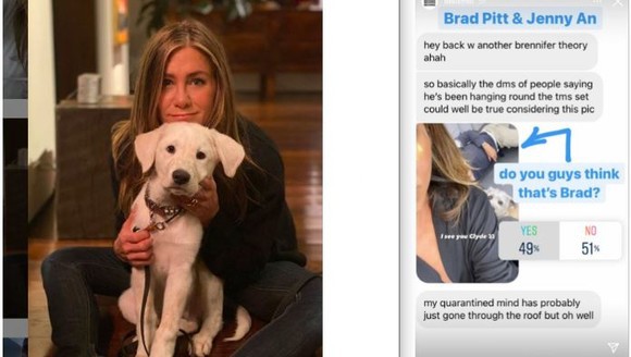 Brad Pitt este împreună cu Jennifer Aniston?