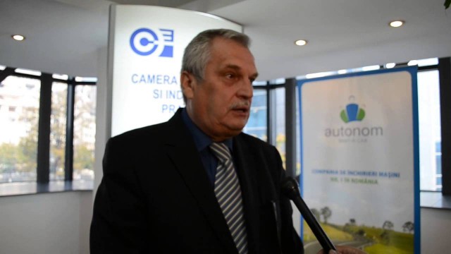 Gogulescu, CCIR: Mediul de afaceri românesc, puternic afectat de punerea în aplicare a prevederilor Brexit