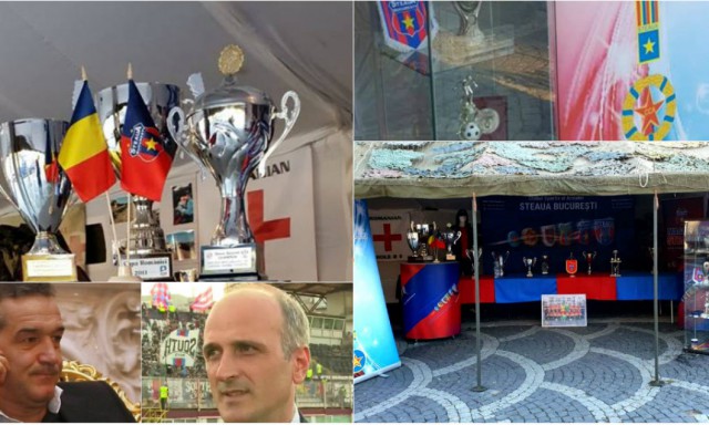 ”Artileria grea” pe care Gigi Becali o scoate la luptă pentru a stopa Steaua! Vedetele trimise la FCSB 2