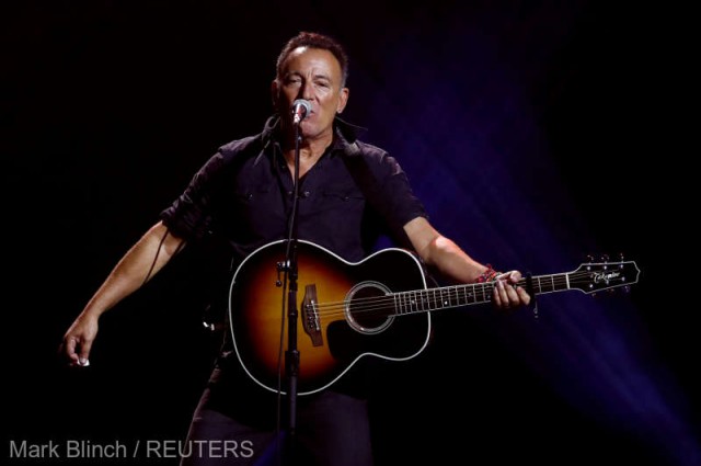 O reclamă la Jeep cu Bruce Springsteen, retrasă când s-a aflat că a fost depistat beat la volan