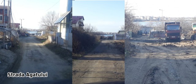 STRĂZILE cu nume de PIETRE PREȚIOASE din zona Campus vor fi ‘ȘLEFUITE’