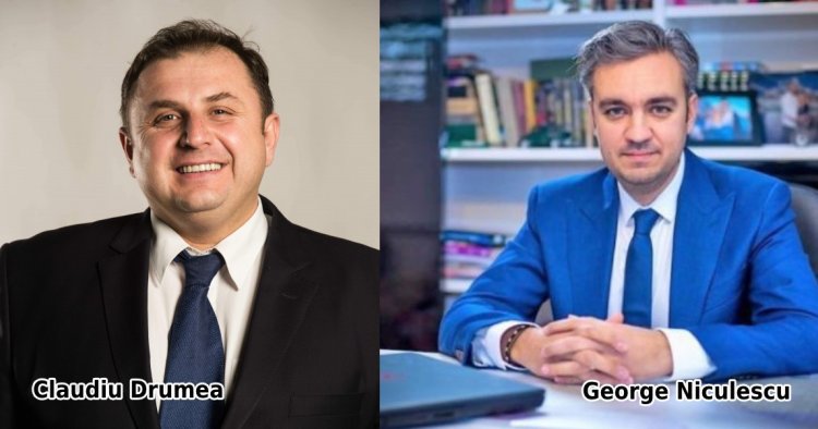 BPN al PNL a DECIS! NICULESCU și DRUMEA, SECRETARI de STAT