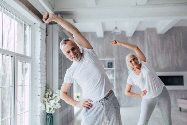 Studiu: Exercițiul fizic, crucial în reducerea riscului cardiovascular