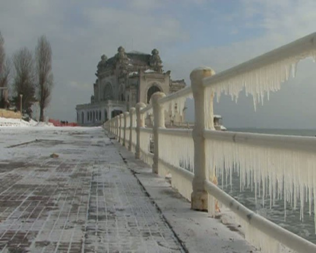 Vreme DEOSEBIT de RECE și în acest început de săptămână