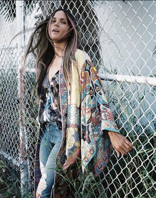 Halle Berry: „Nici un bărbat n-a avut grijă de mine“