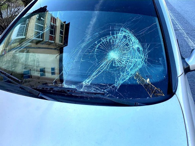 ACCIDENT RUTIER: VICTIMA, un BICILIST