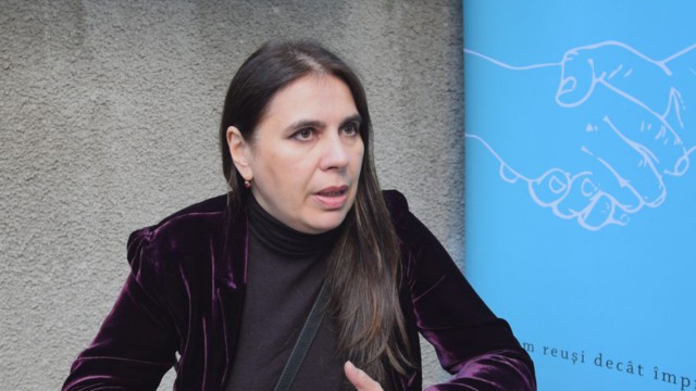 Ilinca Macarie demisionează din USR: Nu mai am nimic în comun cu oamenii care conduc acum partidul