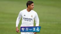 Real Madrid, victorie după ce a revenit de la 0-1 / Raphael Varane, decisiv pentru campioană