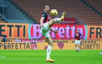 De neoprit: Ibrahimovic, dublă pentru AC Milan - Rossonerii revin pe primul loc în Serie A