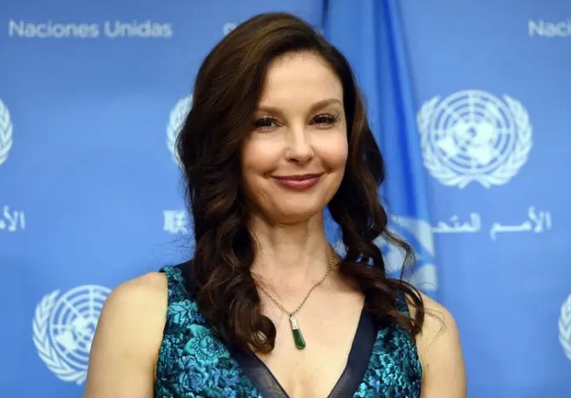 Actriţa Ashley Judd, spitalizată după o accidentare 'catastrofică' în pădurea tropicală din Congo