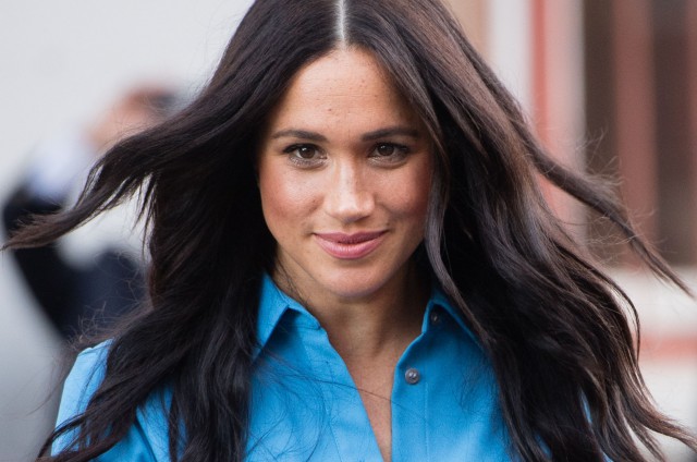 Meghan, soţia prinţului Harry, va publica o carte de poveşti pentru copii în luna iunie