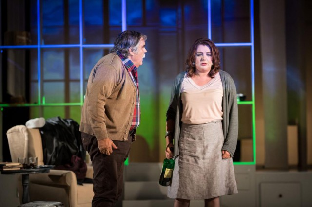 „MEMORIA APEI” și „MECIUL DE COMEDIE” în weekend, la Teatrul de Stat Constanța
