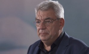 Mihai Tudose: 'Nu ştiu de ce boală suferă domnul Cîţu, dar sper să se facă bine, că altfel...'