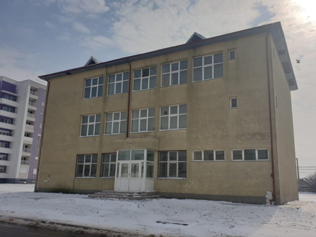 Primăria NĂVODARI va deschide o ȘCOALĂ NOUĂ