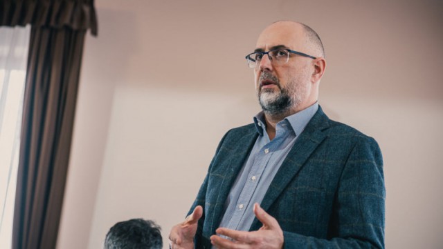 Kelemen Hunor, despre modificarea Constituției: Președintele să fie ales de Parlament