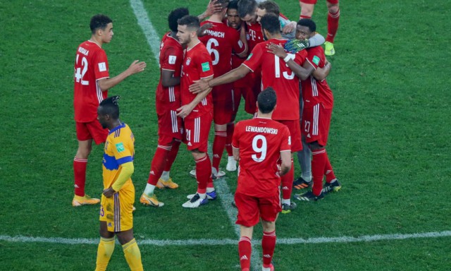 Bayern ia tot: bavarezii sunt oficial cea mai bună echipă din lume, după victoria de la Mondialul Cluburilor