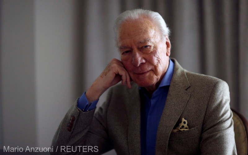 Actorul Christopher Plummer a încetat din viaţă la vârsta de 91 de ani