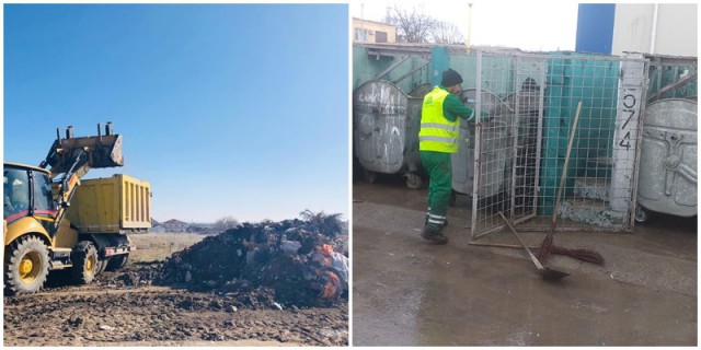 PRIMĂRIILE din județ pun BICIUL pe cei care ARUNCĂ GUNOIUL la ÎNTÂMPLARE