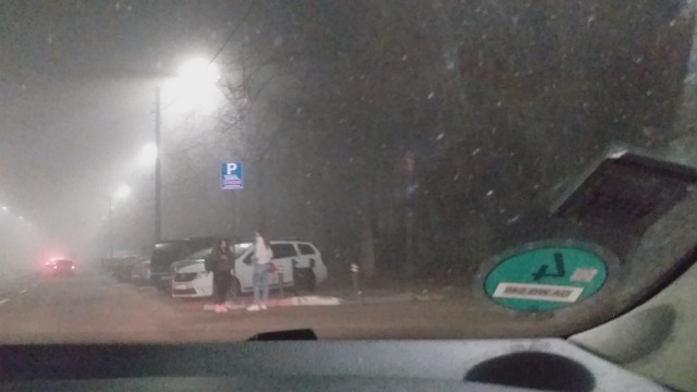 FETELE de pe VARIANTĂ sunt prezente la DATORIE şi IARNA! VIDEO