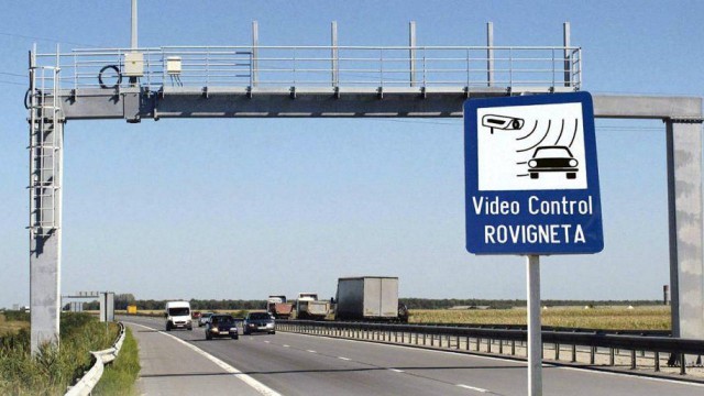 Șoferii români vor putea cumpăra roviniete și pentru o singură zi