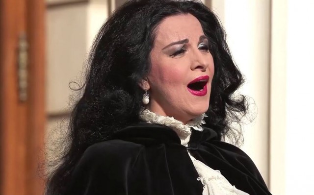 Soprana Angela Gheorghiu va cânta pentru muzicienii de la Metropolitan Opera care nu şi-au primit salariile
