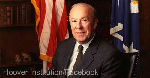 A murit George Shultz, fost secretar de stat şi arhitect important al diplomaţiei americane