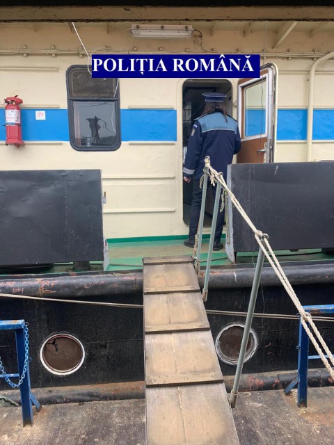 ACȚIUNI pentru SIGURANȚA navigației pe DUNĂRE