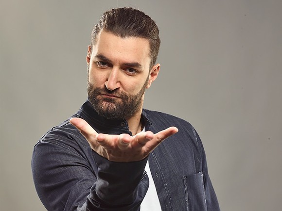 Smiley va susţine un concert pe 31 mai, la Sala Polivalentă din Bucureşti