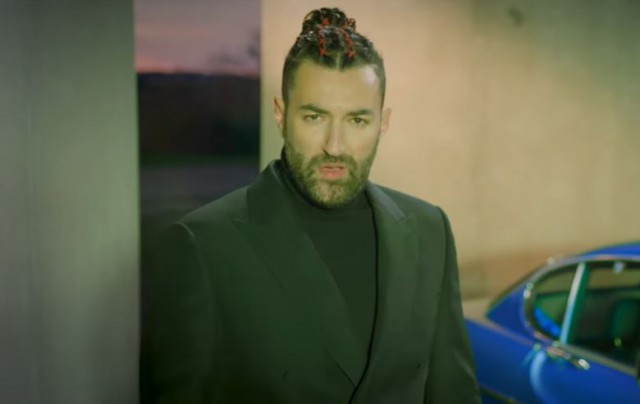 Smiley a lansat prima sa piesă din 2021, alături de Killa Fonic, 'Lasă inima să zbiere!'