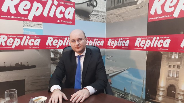Viorel TELICEANU, noul PRIM PROCUROR al Parchetului de pe lângă Tribunalul CONSTANȚA