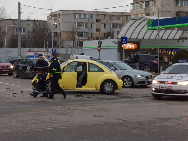 ACCIDENT rutier pe Caraiman!