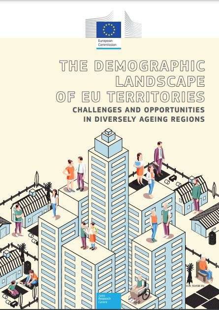 Raport: Îmbătrânirea populaţiei şi migraţia forţei de muncă accentuează decalajele demografice şi economice între regiunile UE