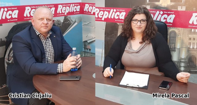 Cîrjaliu, primarul din AGIGEA: Ciobanu de la USR-PLUS, un MINCINOS care a FUGIT din Ucraina! Video