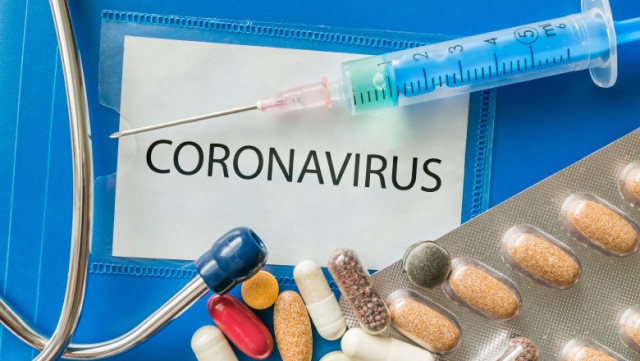 România a primit medicamente pentru bolnavii de Covid, din partea Franței