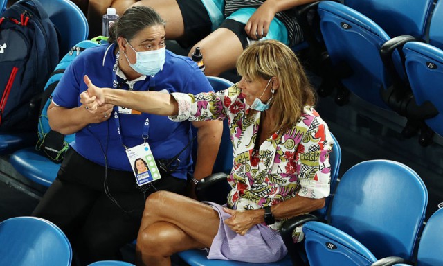 Rafa Nadal, insultat de o spectatoare la Australian Open!