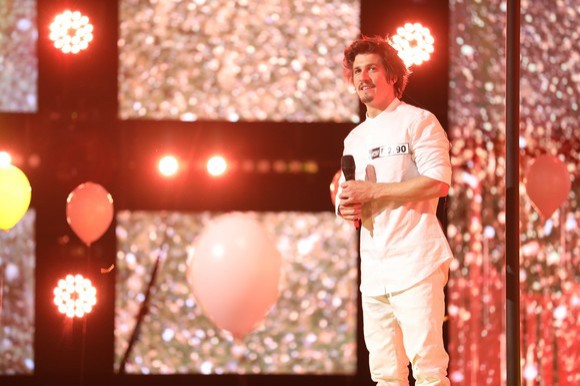 Remi Martin, moment unic și emoționant pentru care a primit Golden Buzz de la Smiley și Bartoș