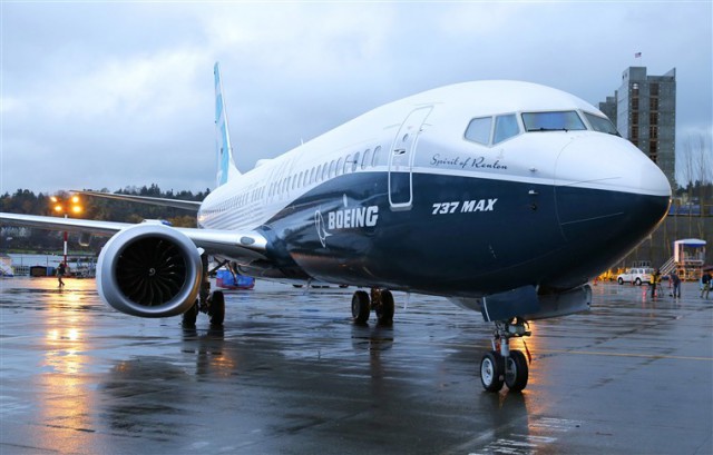 Un avion Boeing 737 MAX a efectuat primul zbor comercial în Europa după o pauză de doi ani